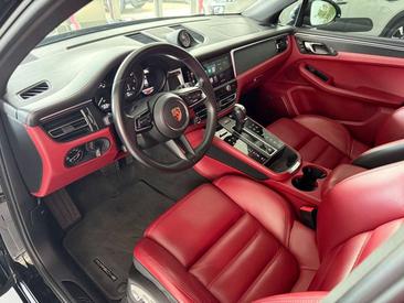 Porsche Macan GTS — photo 8