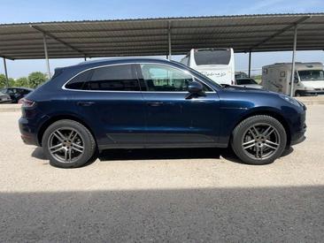 Porsche Macan Electrique S — photo 7