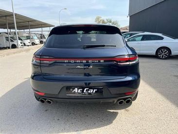 Porsche Macan Electrique S — photo 8