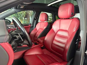 Porsche Macan GTS — photo 10
