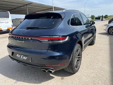 Porsche Macan Electrique S — photo 9