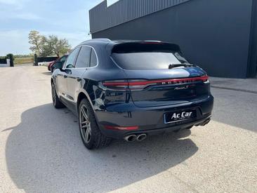 Porsche Macan Electrique S — photo 10