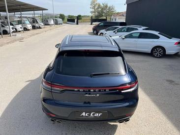 Porsche Macan Electrique S — photo 12