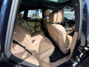 Porsche Macan Electrique S — photo 17