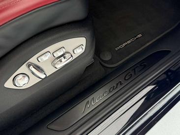 Porsche Macan GTS — photo 27