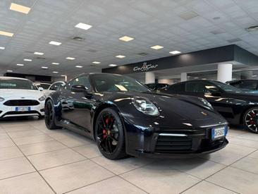 Porsche 992 I Carrera — photo 4