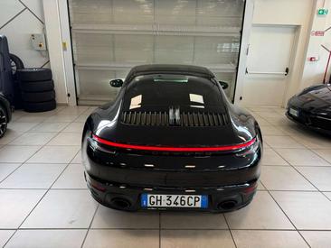 Porsche 992 I Carrera — photo 5