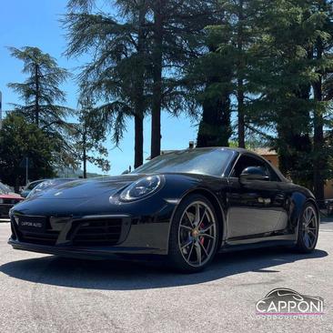 Porsche 991 I Carrera 4S — photo 4
