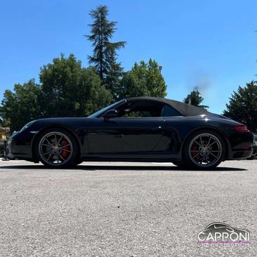 Porsche 991 I Carrera 4S — photo 5