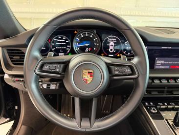 Porsche 992 I Carrera — photo 9