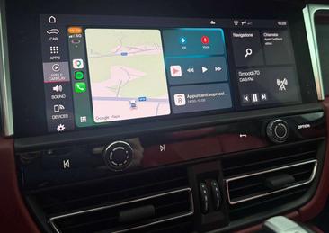 Porsche Macan GTS — photo 36