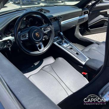 Porsche 991 I Carrera 4S — photo 8