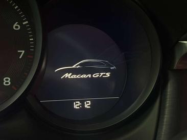 Porsche Macan GTS — photo 39