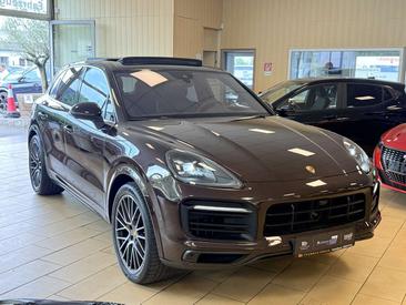 Porsche Cayenne III — photo 2