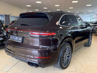 Porsche Cayenne III