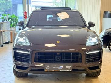 Porsche Cayenne III — photo 4
