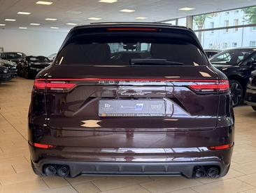 Porsche Cayenne III — photo 5