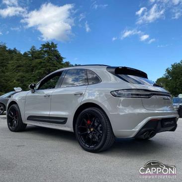 Porsche Macan GTS — photo 4