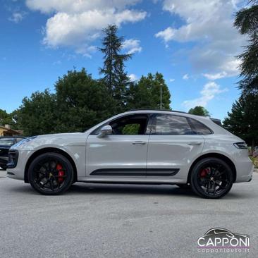 Porsche Macan GTS — photo 5