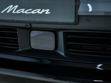 Porsche Macan Electrique Turbo — photo 10