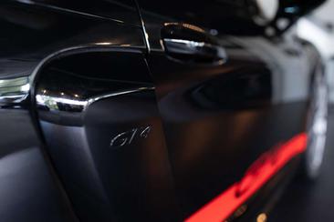 Porsche 718 GT4 — photo 7