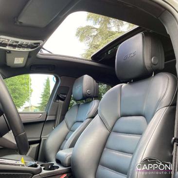 Porsche Macan GTS — photo 9