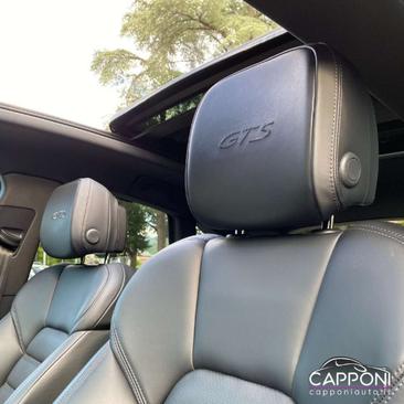 Porsche Macan GTS — photo 10