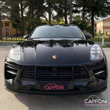 Porsche Macan Electrique Base — photo 2