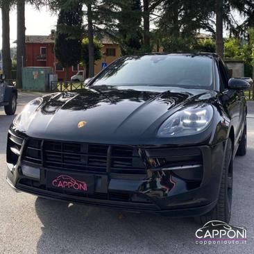Porsche Macan Electrique Base — photo 3