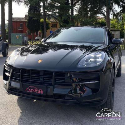 Porsche Macan Electrique Base