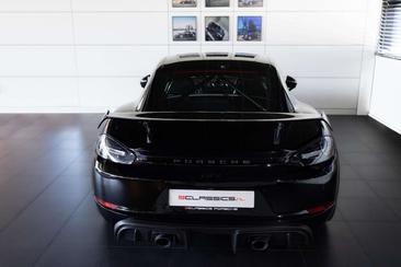 Porsche 718 GT4 — photo 14