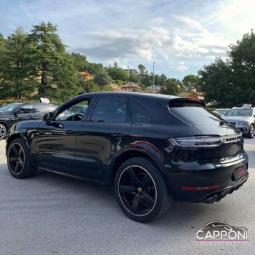 Porsche Macan Electrique Base — photo 5