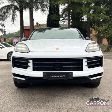 Porsche Cayenne III E-Hybrid — photo 2