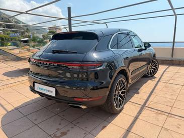 Porsche Macan Electrique Base — photo 3