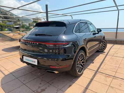 Porsche Macan Electrique Base