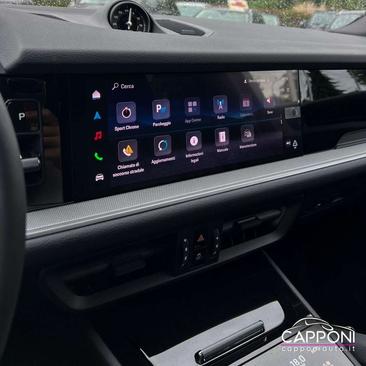 Porsche Cayenne III E-Hybrid — photo 8