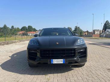 Porsche Cayenne III GTS — photo 4
