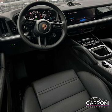 Porsche Cayenne III E-Hybrid — photo 14