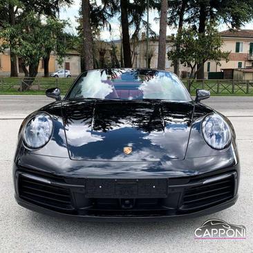 Porsche 992 I Carrera 4S — photo 2