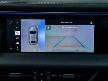 Porsche Macan Electrique Turbo — photo 47