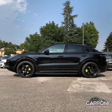 Porsche Cayenne III E-Hybrid Platinum Edition — photo 4
