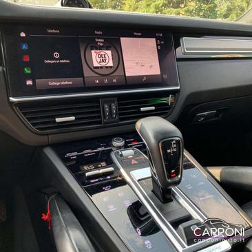 Porsche Cayenne III E-Hybrid Platinum Edition — photo 9