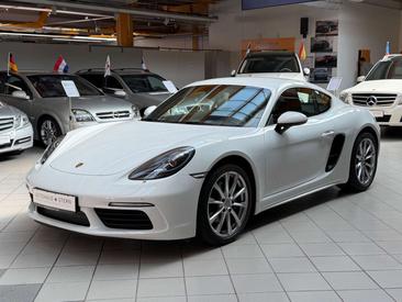 Porsche 718 Cayman — photo 5