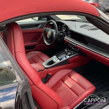 Porsche 992 I Carrera 4S — photo 15