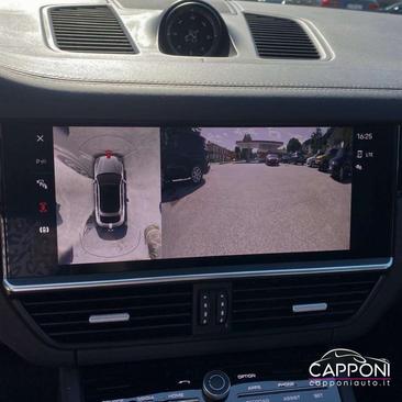 Porsche Cayenne III E-Hybrid Platinum Edition — photo 11