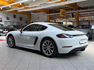 Porsche 718 Cayman — photo 7