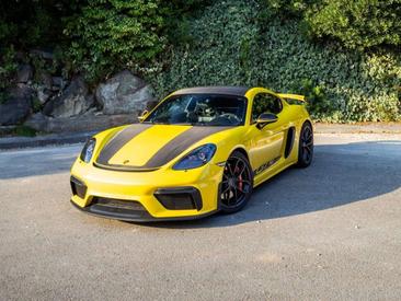 Porsche 718 Spyder — photo 2