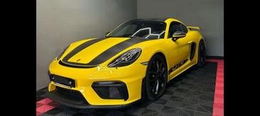 Porsche 718 Spyder — photo 3