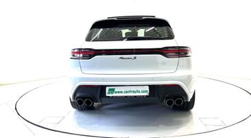 Porsche Macan S — photo 2