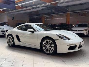 Porsche 718 Cayman — photo 11